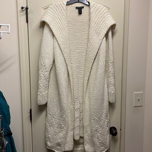 The Limited Handknit sweater